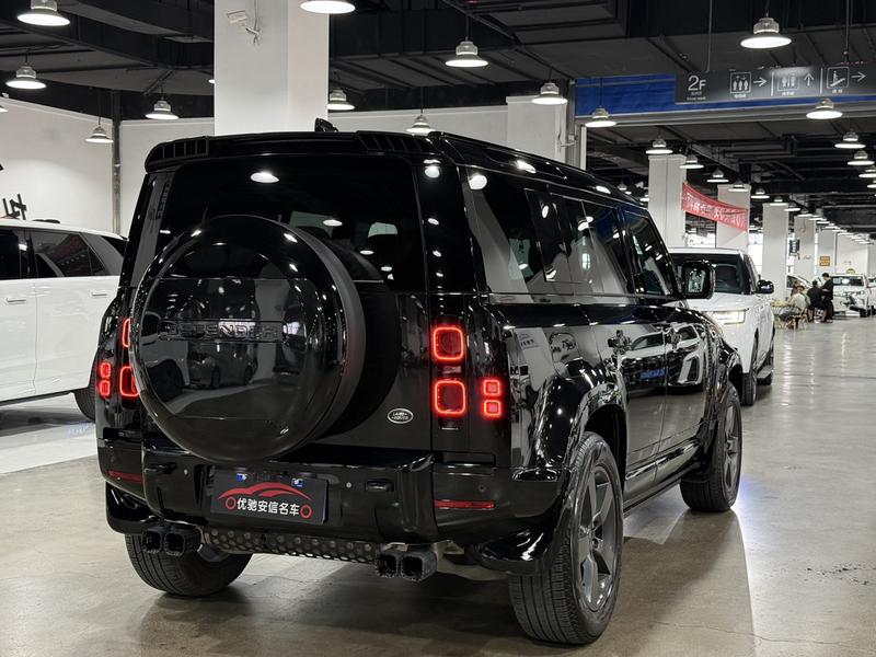 Land Rover Defender, 2025 — фото 6 из 10