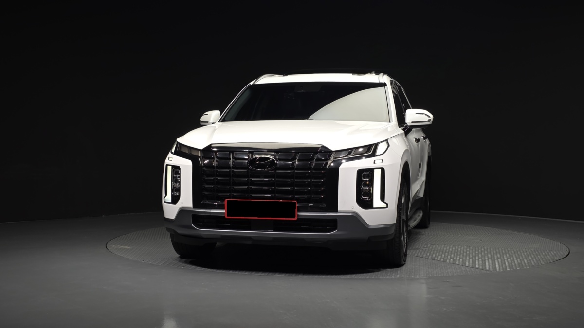 Hyundai Palisade, 2023 — фото 3 из 12
