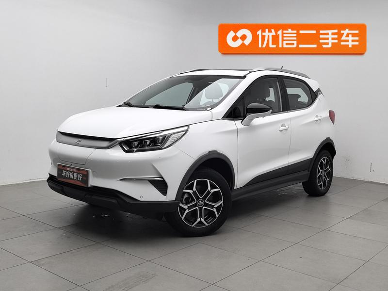 BYD Yuan Pro, 2021 — купить в Нижнем Новгороде под ключ