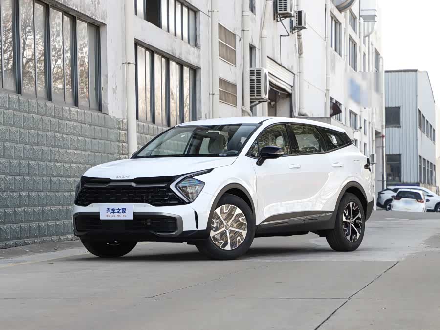Kia Sportage, 2026 — купить в Санкт-Петербурге под ключ