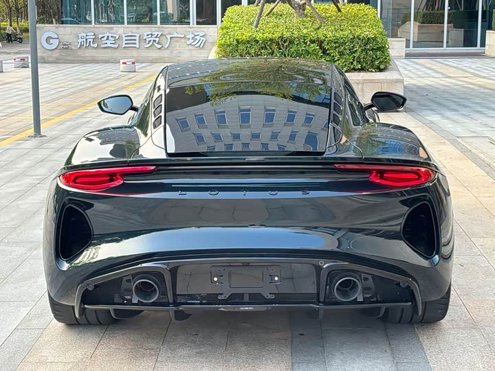 Lotus Emira, 2023 — фото 7 из 7