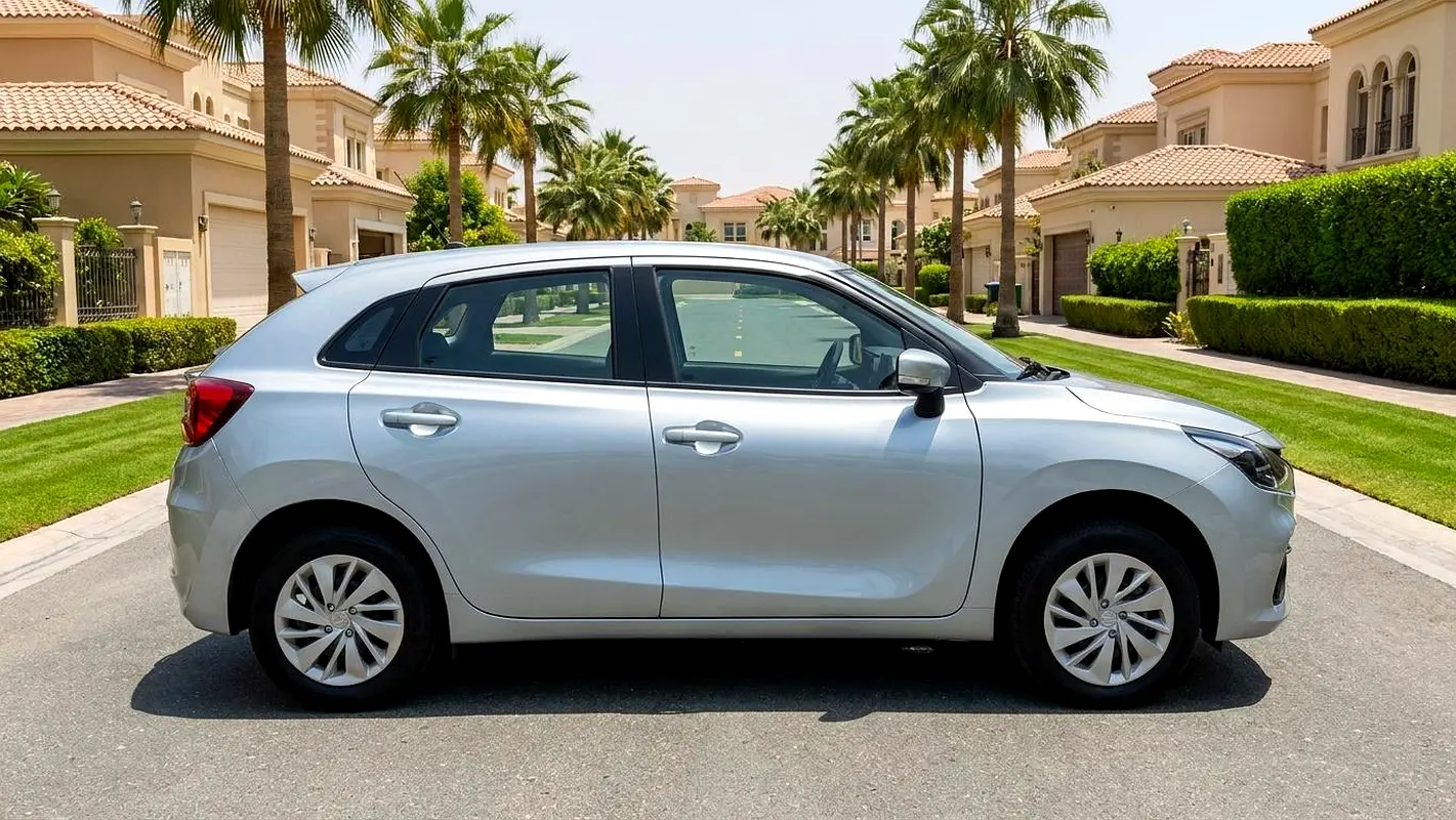 Suzuki Baleno, 2024 — фото 5 из 10