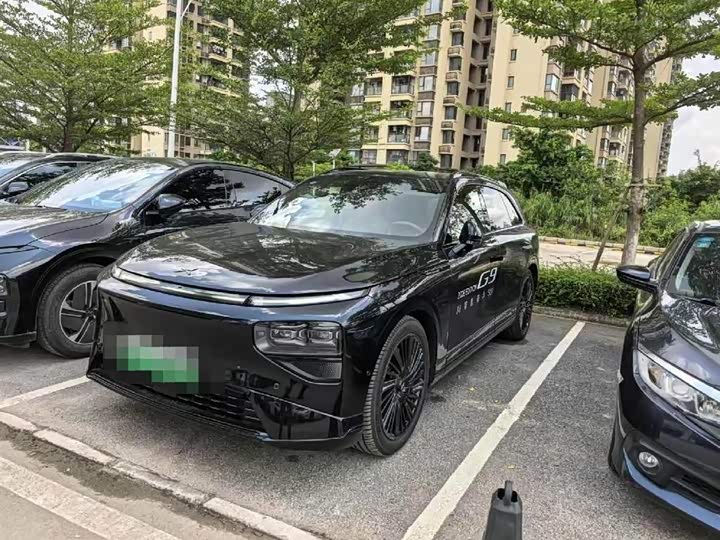 XPeng G9, 2025 — купить в Йошкар-Оле под ключ
