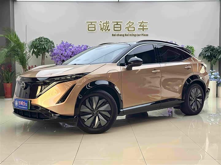 Nissan Ariya EV, 2023 — купить в Иванове под ключ
