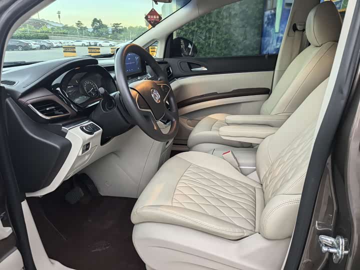 Buick GL8 ES, 2023 — фото 8 из 9