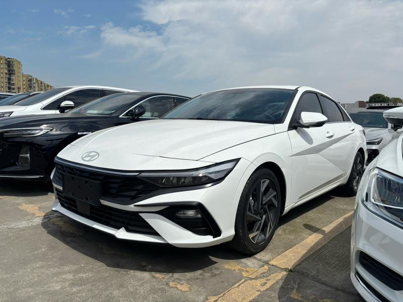 Hyundai Elantra N line, 2024 — купить в Ярославле под ключ