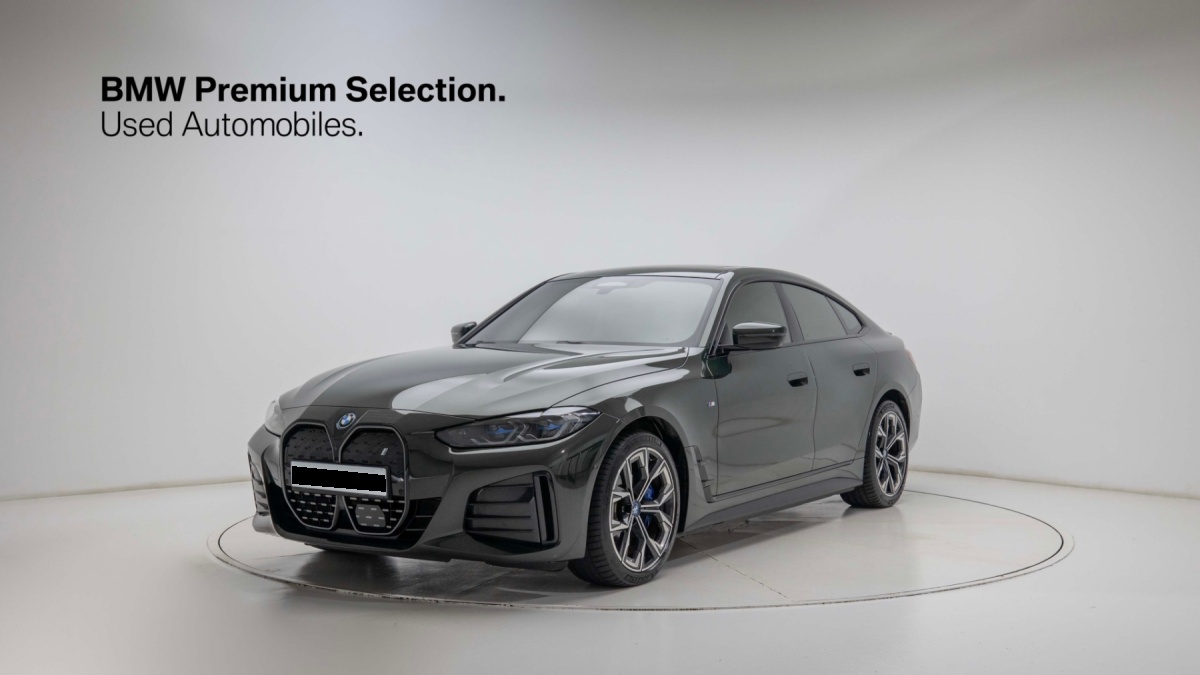 BMW i4, 2022 — купить в Уфе под ключ