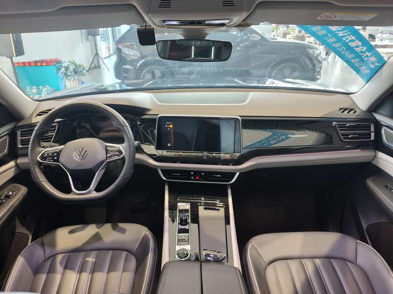 Volkswagen Teramont Pro, 2023 — фото 8 из 12