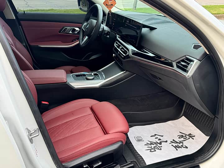 BMW i3, 2024 — фото 9 из 9