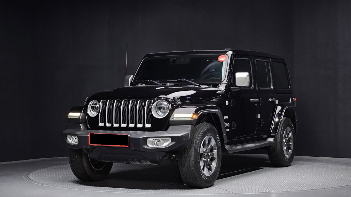 Jeep Wrangler, 2022 — купить в Уфе под ключ
