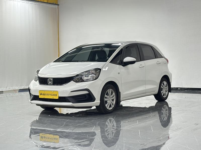 Honda Fit, 2022 — купить в Орле под ключ