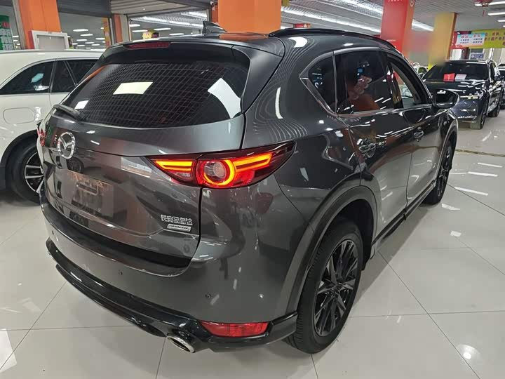 Mazda CX-5, 2021 — фото 5 из 9