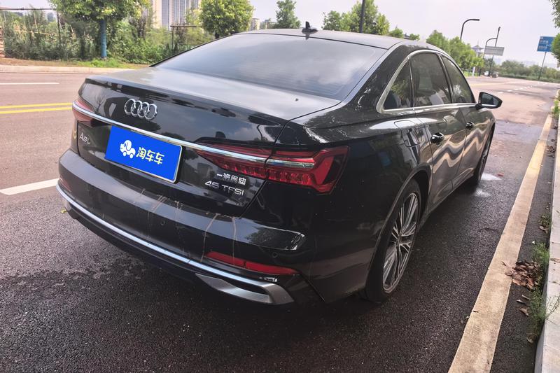 Audi A6L, 2025 — фото 3 из 12