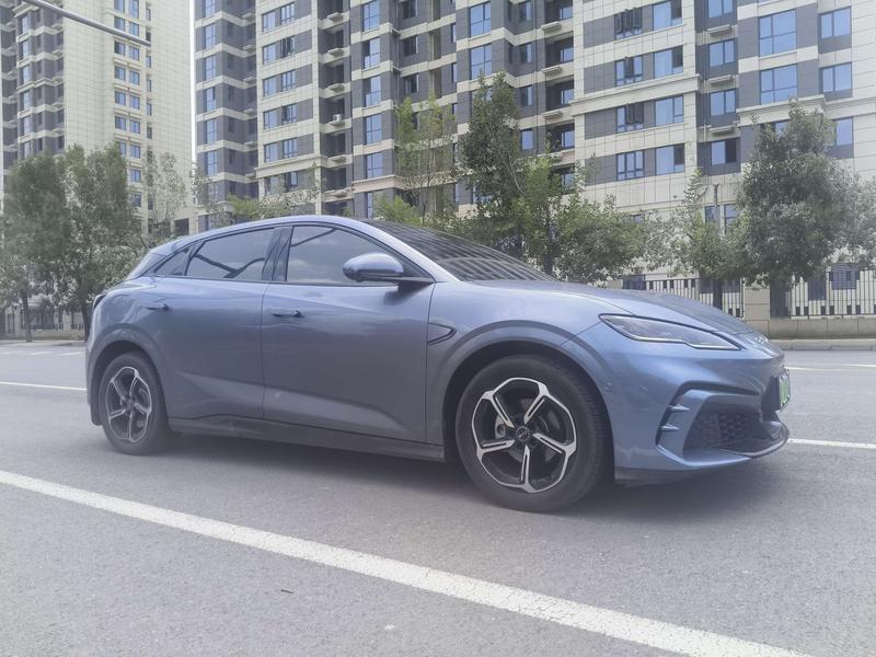 BYD Seal 06 GT, 2024 — фото 3 из 11