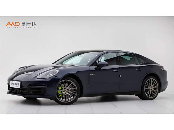 Porsche Panamera Hybrid, 2022 — купить в Санкт-Петербурге под ключ