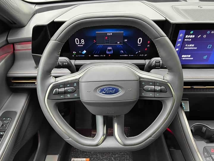 Ford Edge, 2022 — фото 3 из 9
