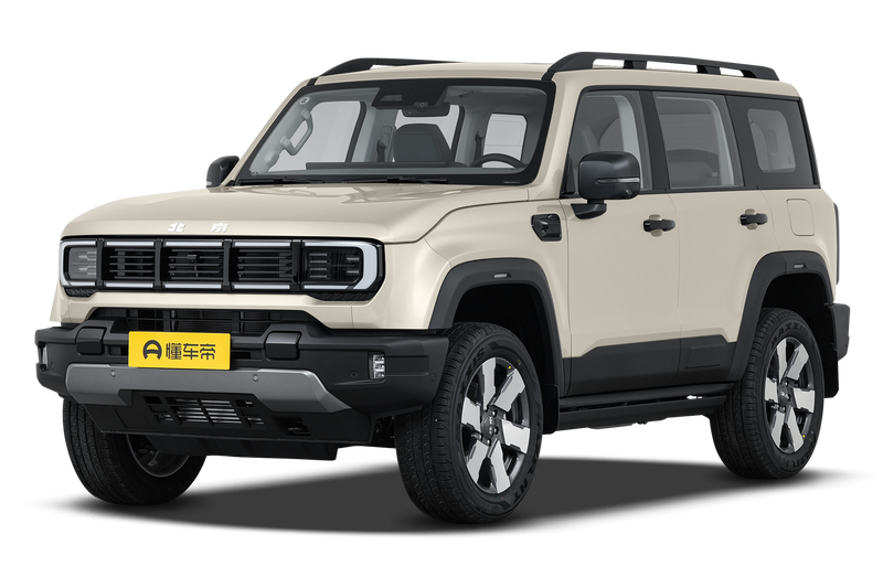 BAIC Beijing BJ40 Hybrid, 2025 — фото 12 из 12