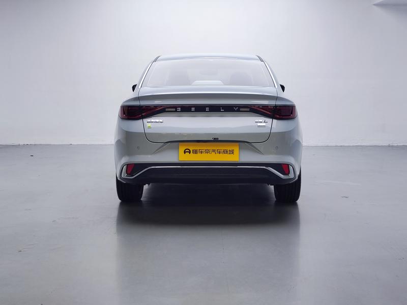 Geely Emgrand L Hi·P Hybrid, 2022 — фото 6 из 12