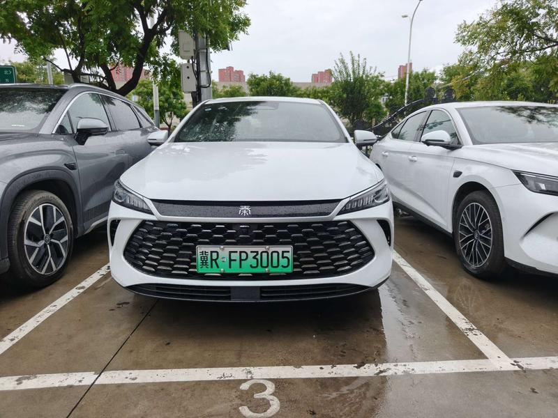 BYD Qin Plus, 2024 — фото 2 из 12