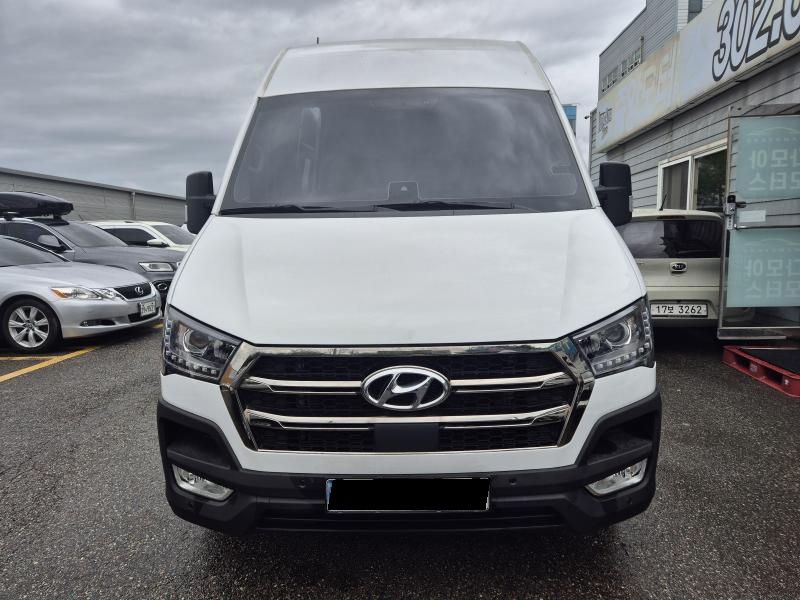Hyundai Solati, 2025 — купить в Белгороде под ключ