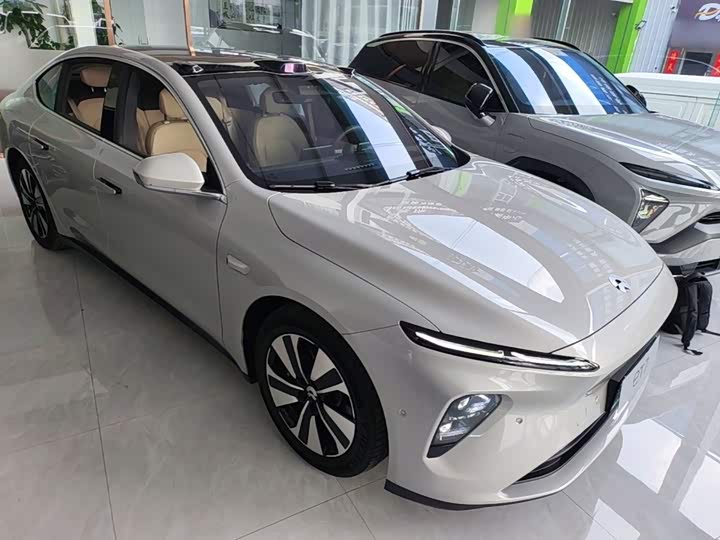 Nio ET7, 2022 — фото 4 из 9