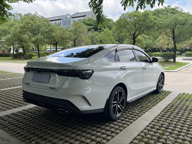 Geely Binrui, 2023 — фото 7 из 11