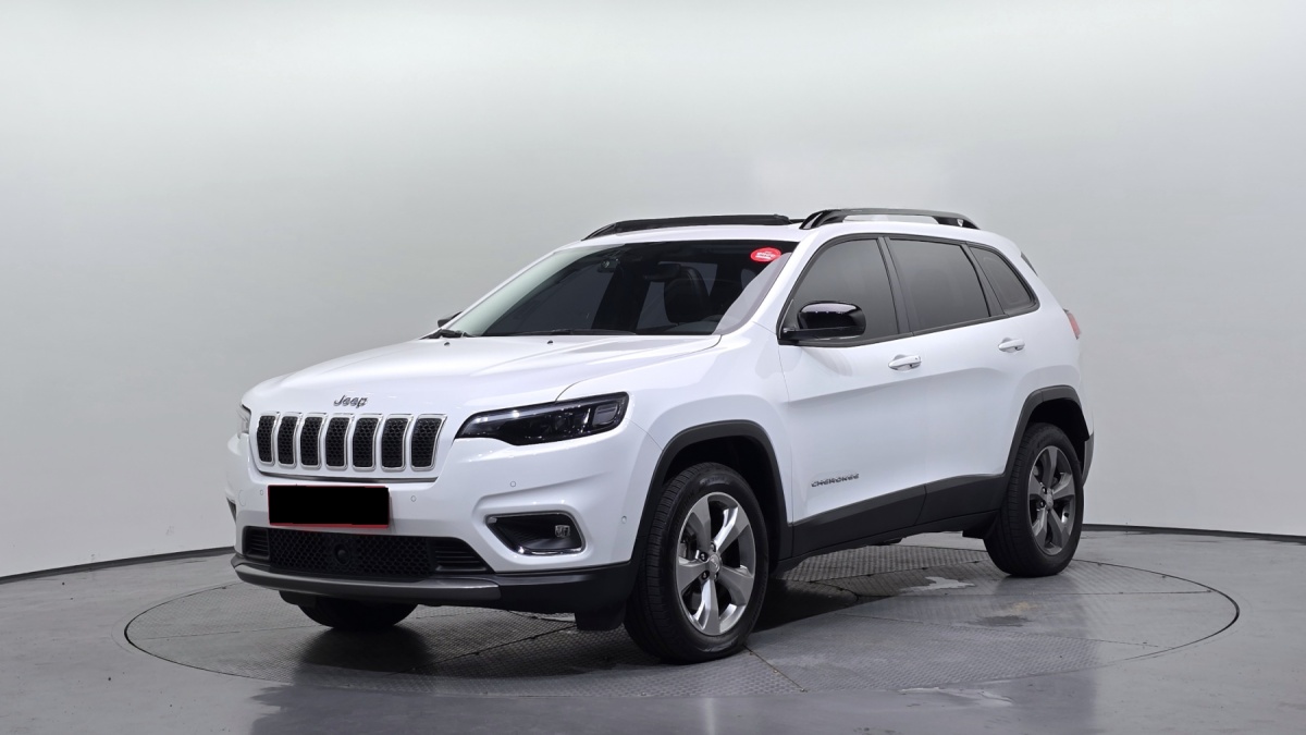 Jeep Cherokee, 2022 — купить в Москве под ключ