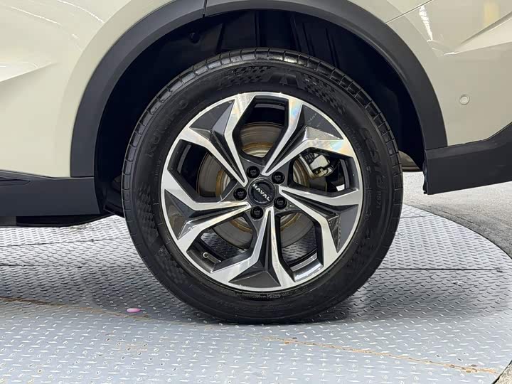 Haval H7 Hybrid, 2025 — фото 8 из 9