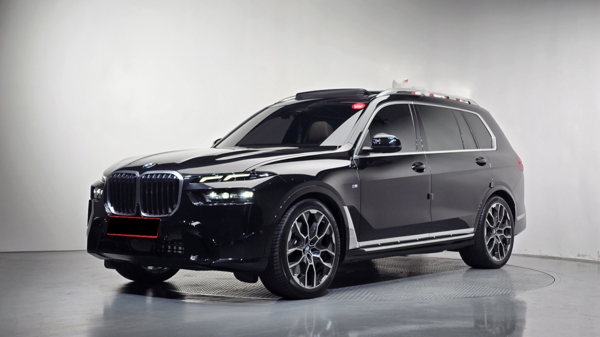 BMW X7, 2024 — купить в Тольятти под ключ