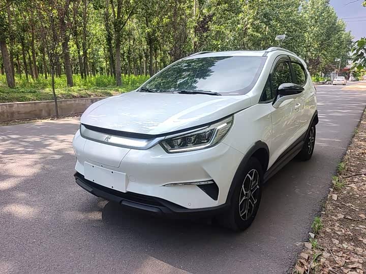 BYD Yuan Pro, 2022 — купить в Нижнем Новгороде под ключ