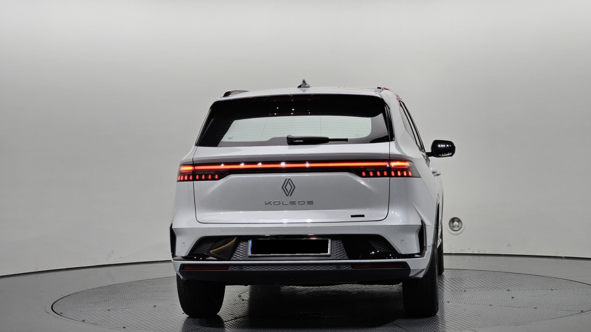 Renault Grand Koleos, 2025 — фото 4 из 12