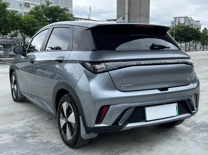 BYD Dolphin, 2023 — фото 4 из 11