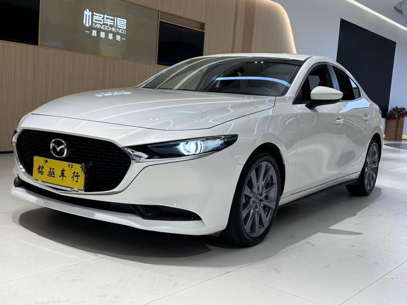 Mazda 3 (Axela), 2025 — купить в Санкт-Петербурге под ключ