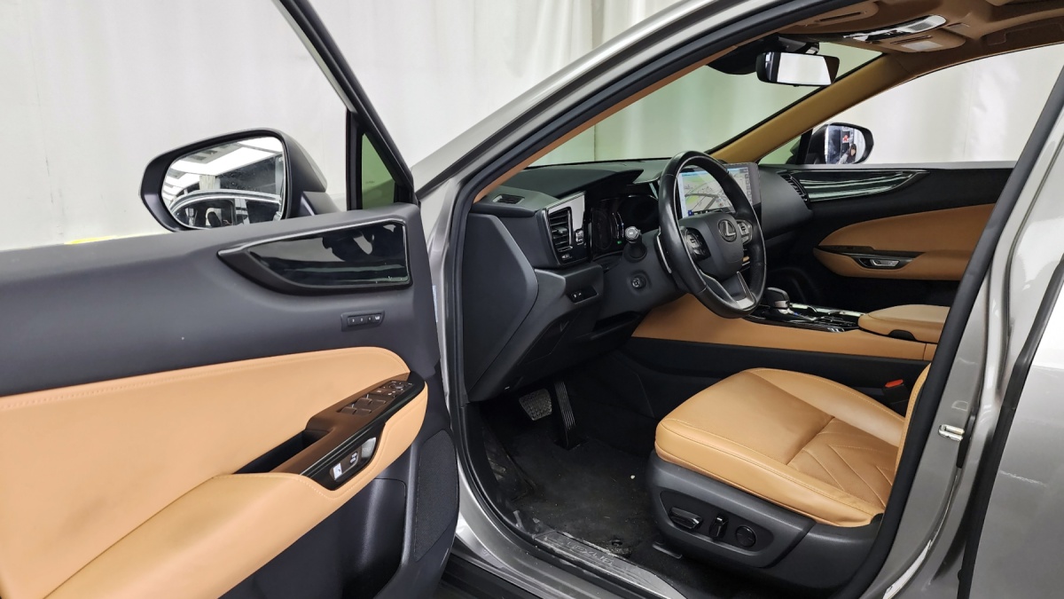 Lexus NX, 2022 — фото 9 из 12