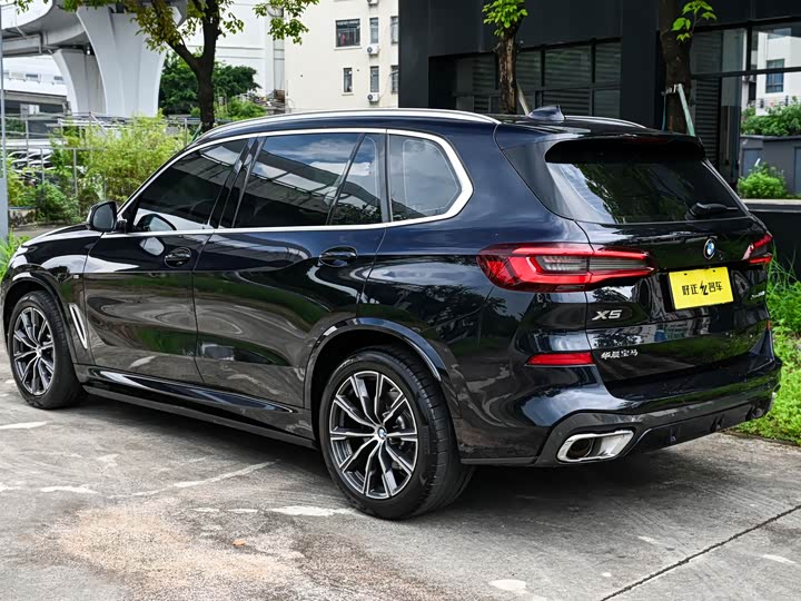 BMW X5, 2022 — фото 3 из 9