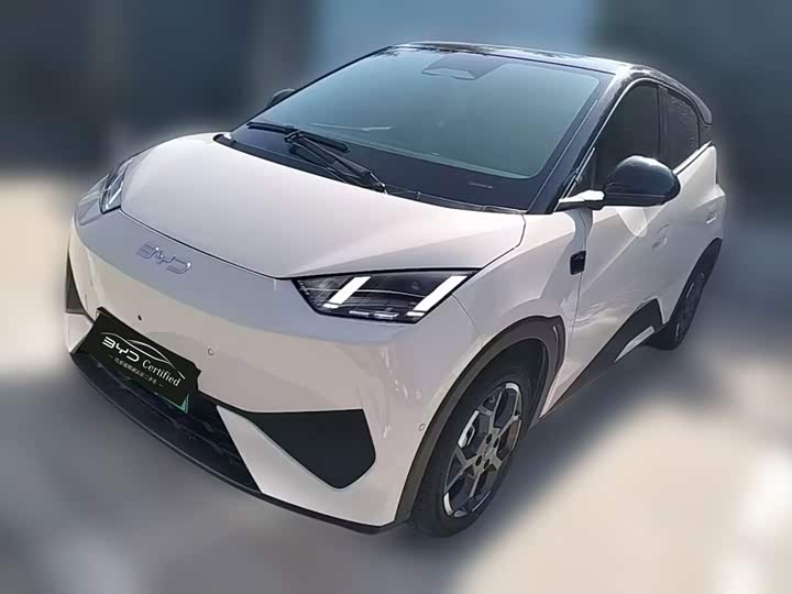 BYD Seagull, 2025 — купить в Ульяновске под ключ