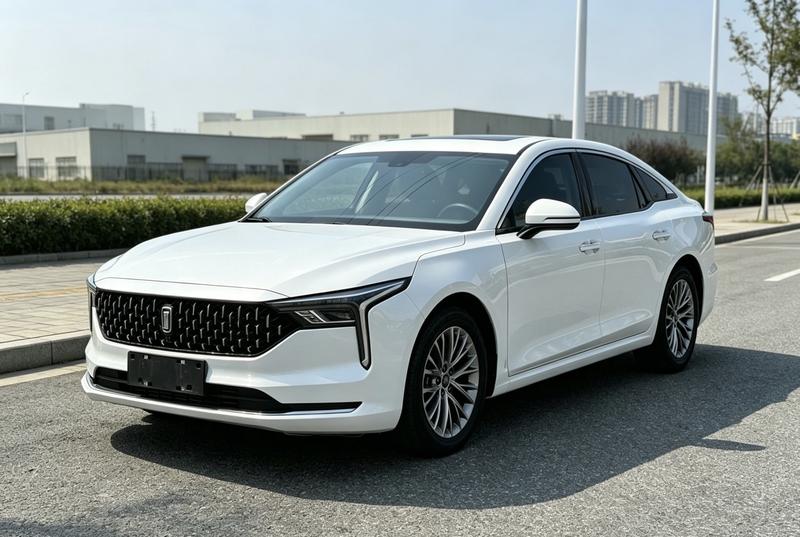 Bestune B70, 2023 — купить в Смоленске под ключ