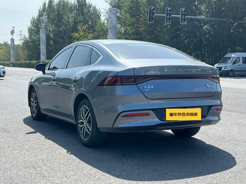 BYD Qin Plus, 2024 — фото 4 из 12