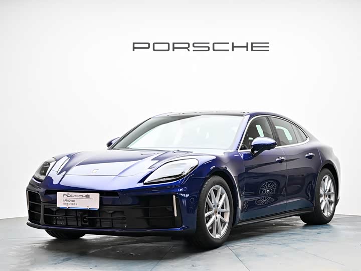 Porsche Panamera, 2025 — купить в Воронеже под ключ