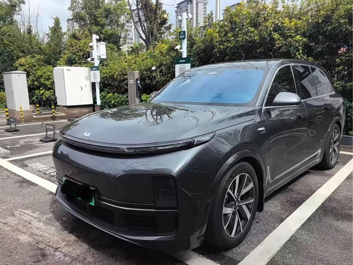 LiXiang L8, 2023 — купить в Чебоксарах под ключ