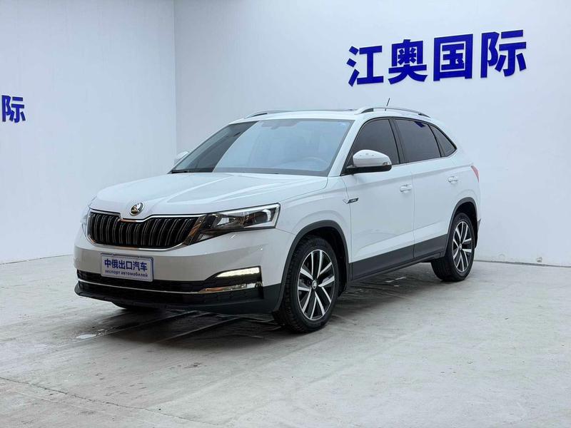 Skoda Kamiq, 2023 — купить в Орле под ключ