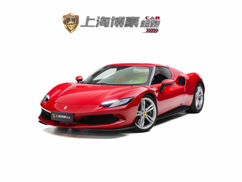 Ferrari 296, 2024 — купить в Уфе под ключ