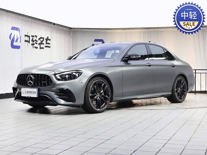 Mercedes-Benz E-Class AMG, 2023 — купить в Рязани под ключ