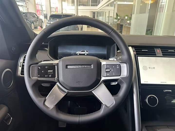 Land Rover Discovery, 2025 — фото 8 из 9
