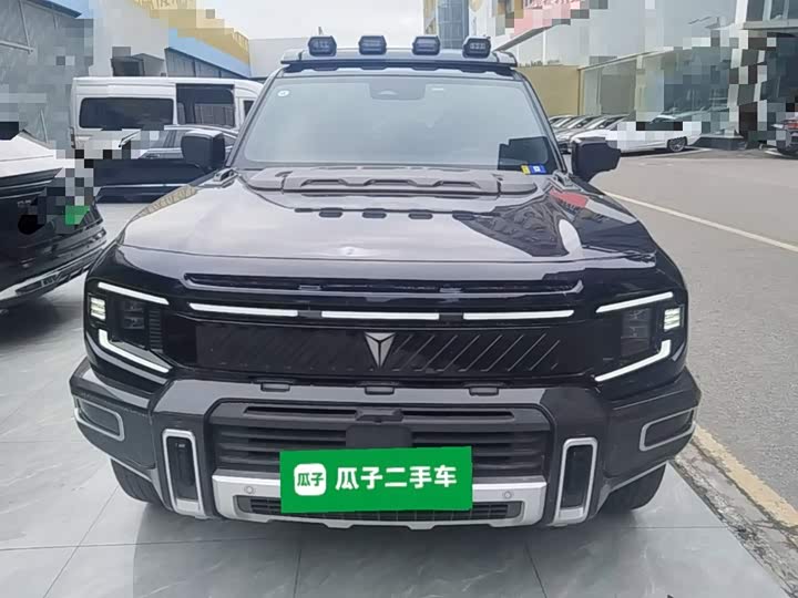 Changan Deepal G318, 2025 — фото 3 из 9