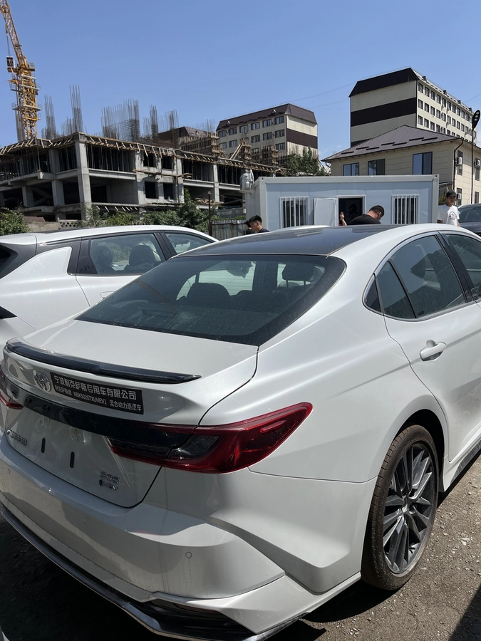 Toyota Camry, 2026 — фото 3 из 7
