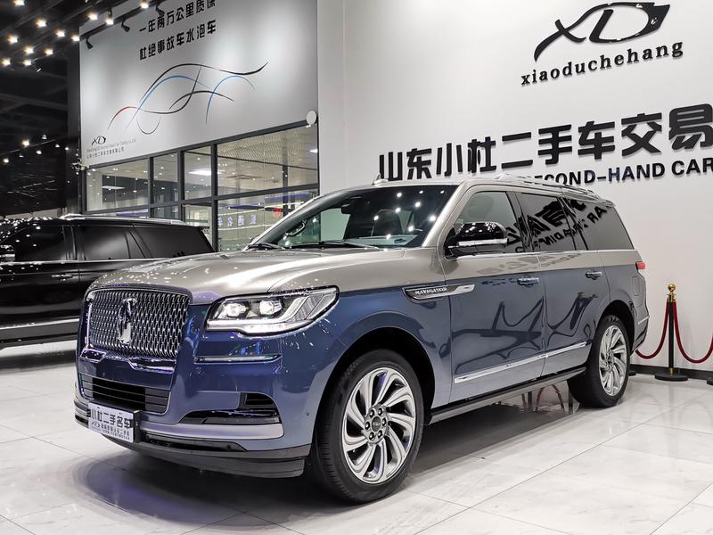 Lincoln Navigator, 2023 — купить в Кирове под ключ