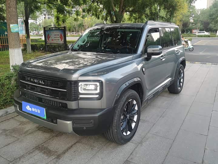 Haval Raptor Hybrid, 2026 — купить в Смоленске под ключ