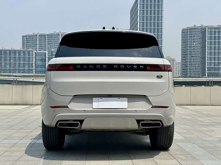 Land Rover Range Rover Sport, 2023 — фото 5 из 9