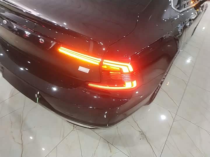 Volvo S90 Hybrid, 2023 — фото 8 из 9